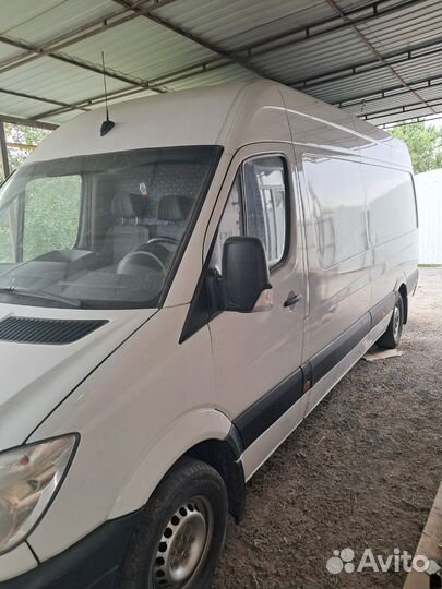 Mercedes-Benz Sprinter 2.2 МТ, 2010, 240 000 км