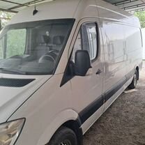 Mercedes-Benz Sprinter 2.2 MT, 2010, 240 000 км