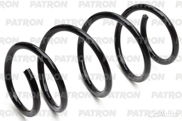 Patron PCS999030 Пружина подвески передн hyundai S