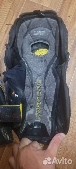 Хоккейные наколенники 11