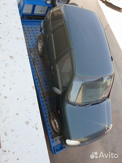 Кузов аварийный Нива Шевроле 2008 гв с разборки