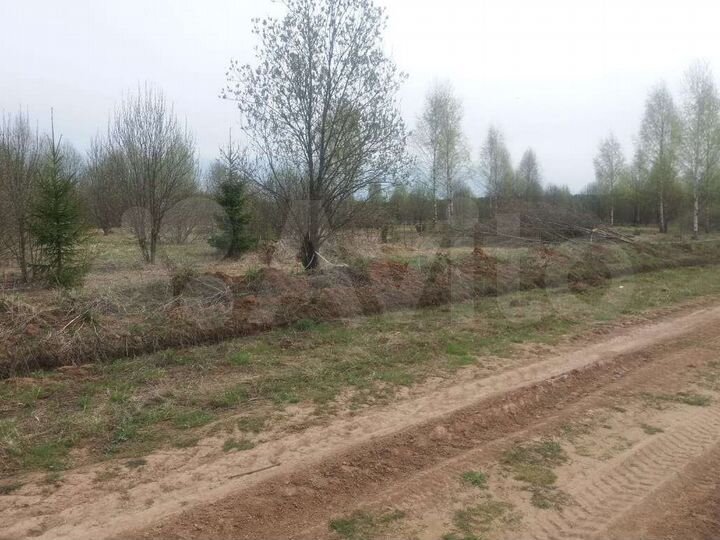 Участок 12,4 сот. (ИЖС)