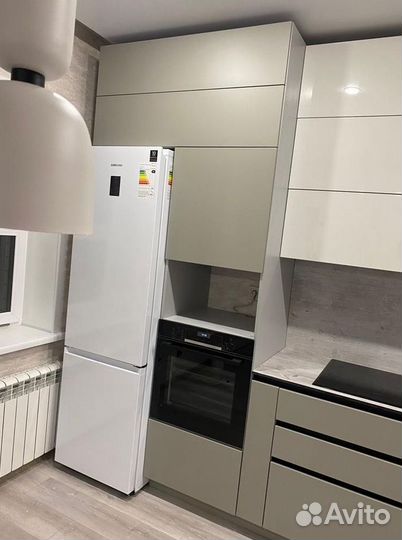 Кухни на заказ любой сложности