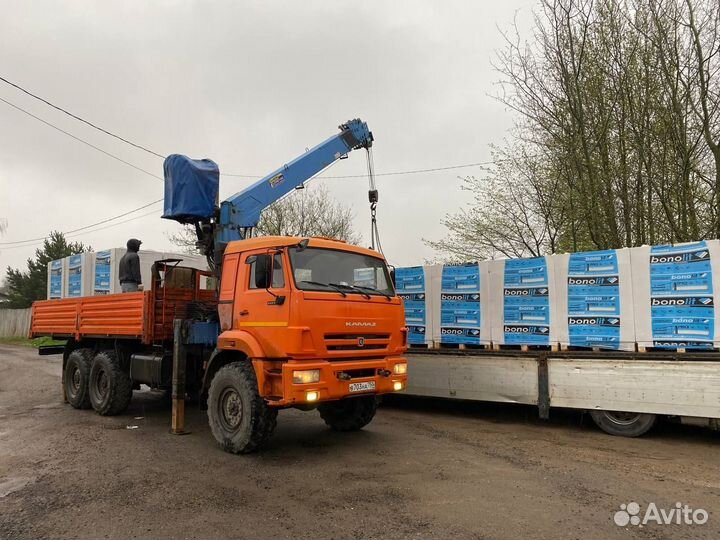 Газобетонные блоки