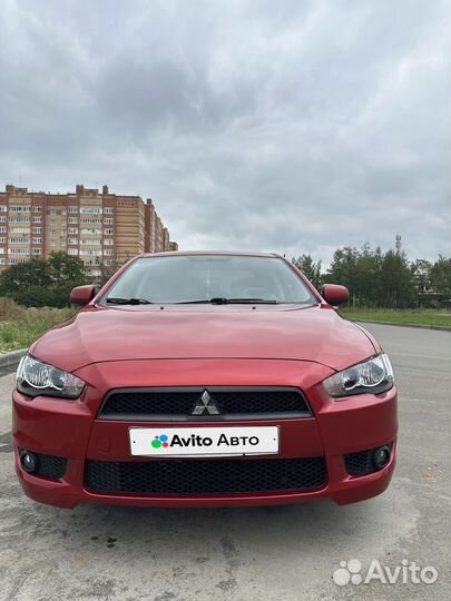 Mitsubishi Lancer 1.5 МТ, 2007, 177 000 км