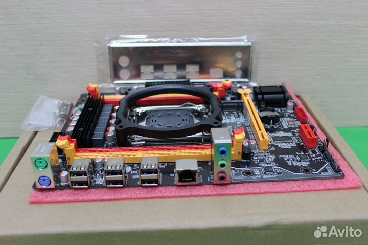 Atermiter Machinist szmz X79 mATX. LGA2011. Разные