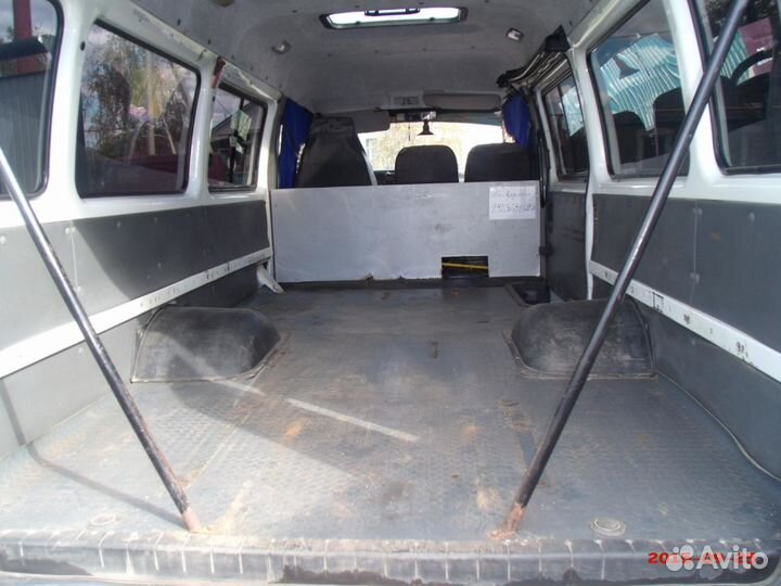 Газель пассажирская 13 мест