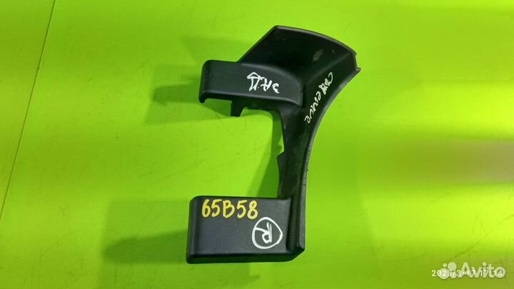 Накладка для Porsche Cayenne 955