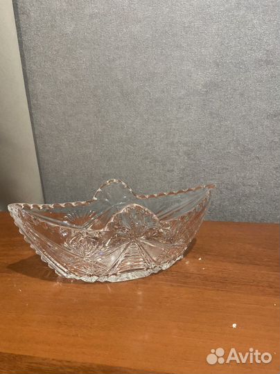 Хрусталь СССР