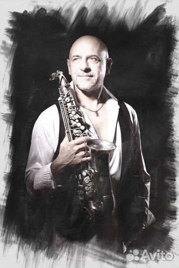 Саксофонист для Вас