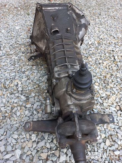 Коробка передач ваз 5ступка 2107