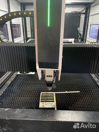 Комплекс лазерной резки металла 3015G 12кВт