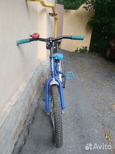 Детский велосипед б/у