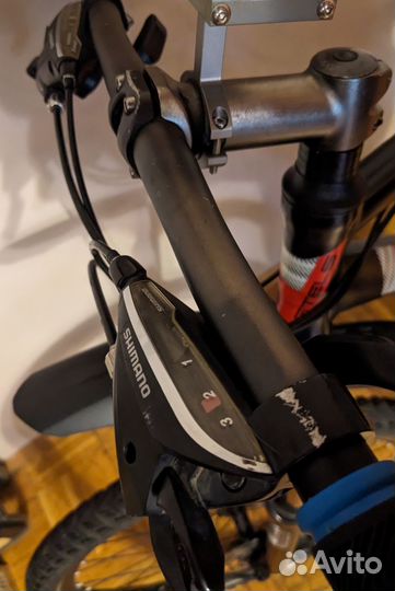 Велосипед Stels Navigator 530MD