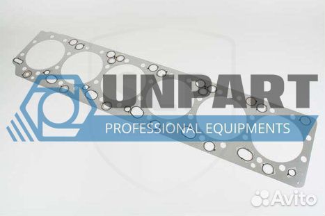 Прокладка гбц volvo 21313541