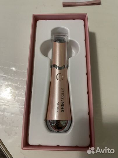 Массажер для кожи глаз и губ