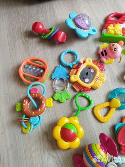 Погремушки