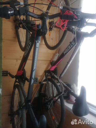 Продам 2 велосипеда stern urban bike
