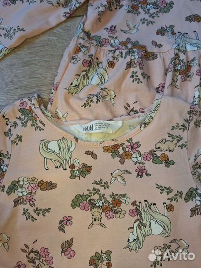 Платье, кофта