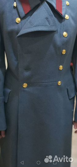 Шинель СССР