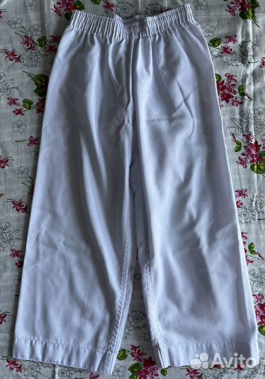 Детское кимоно для карате