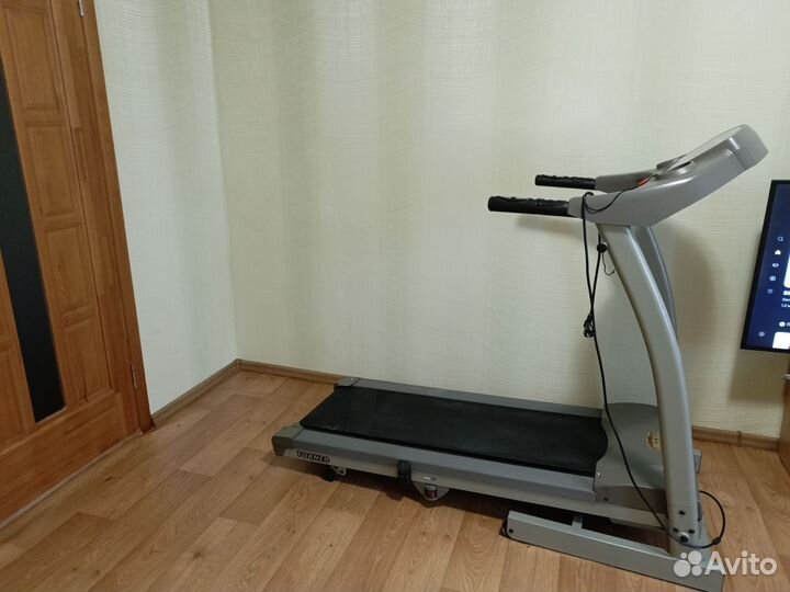 Беговая дорожка электрическая бу