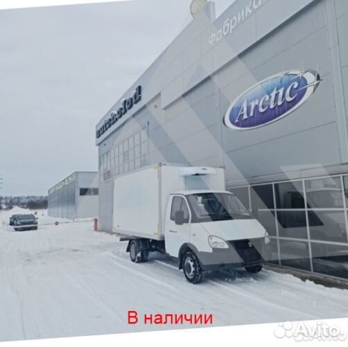 Рефрижератор Arctic M (0/18 гр.) на 26 куб.м