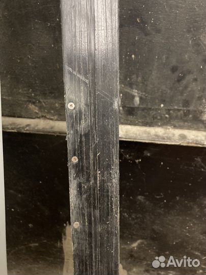 Лыжи с ботинками