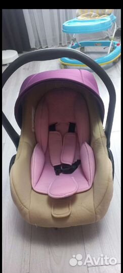 Продам автолюльку