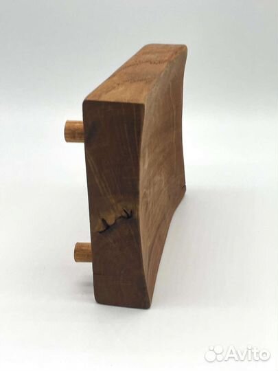 Подставка из дерева ручной работы