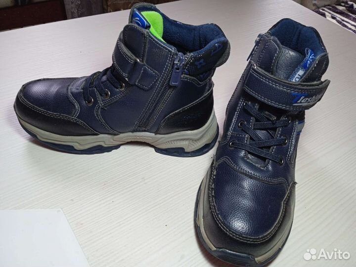 Ботинки для мальчика