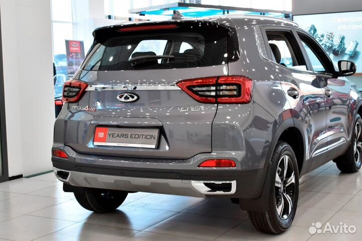 Chery Tiggo 4 Pro 1.5 МТ, 2024