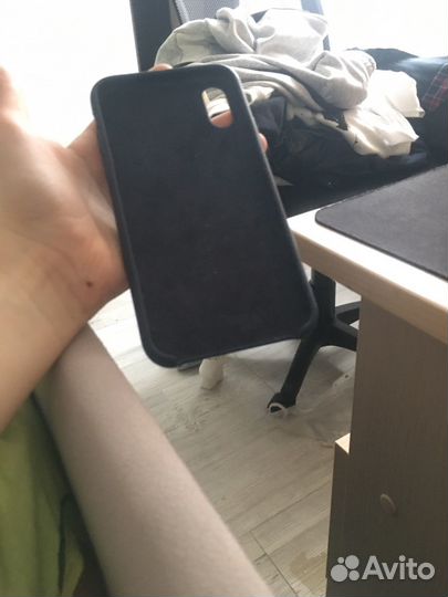 Чехол на iPhone 10