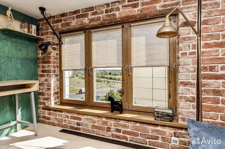 Окна бесплатный замер c5 vo1827