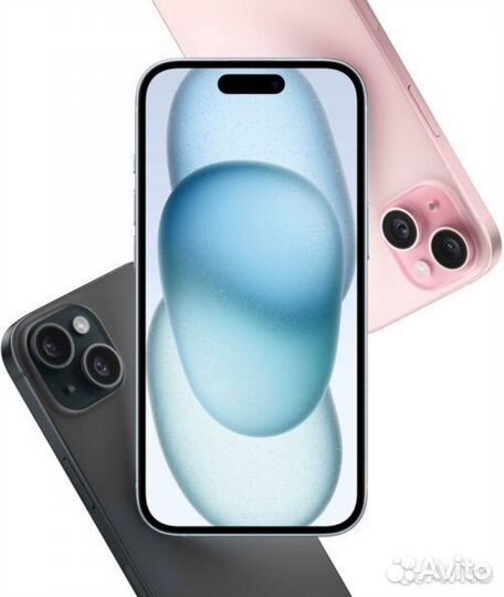 iPhone 15, 128 ГБ