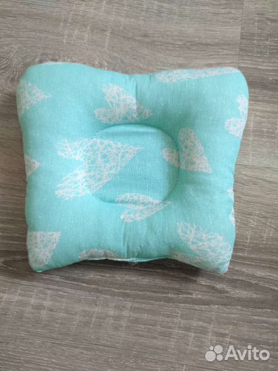 Подушка для новорожденных