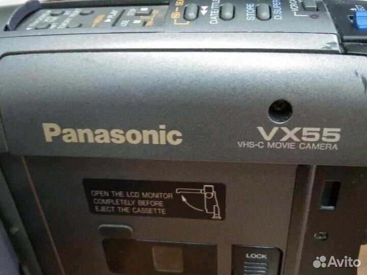 Видеокамеры panasonic hc v55