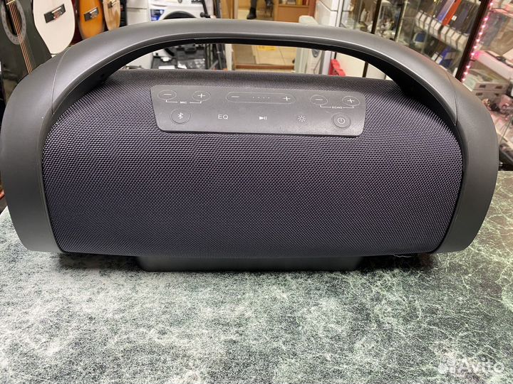 Колонка Vipe Woox Dubstep Grey