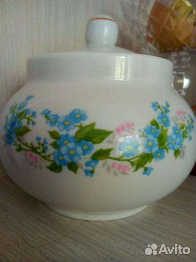 Сахарница Дулёво