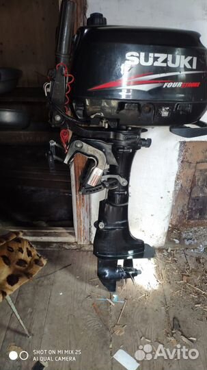 Лодочные моторы до 5л с бу