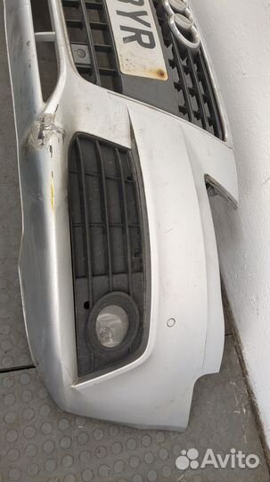 Бампер передний Audi A4 (B8)