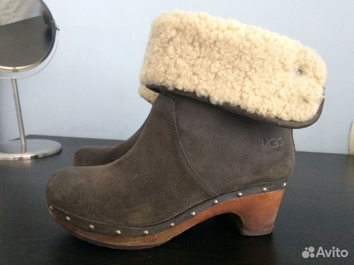 Зимние ботиночки UGG