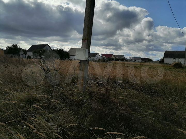 Участок 10,1 га (ИЖС)