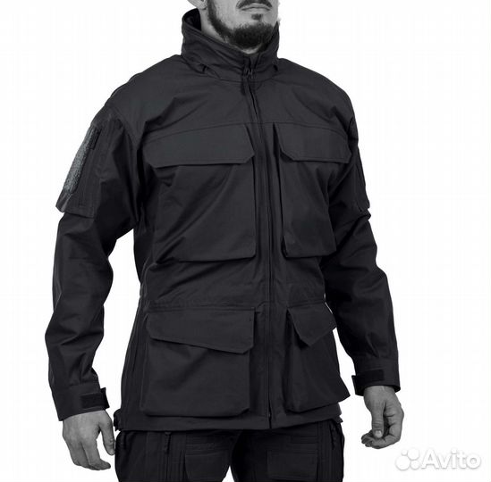 Uf Pro M 2 Parka Black