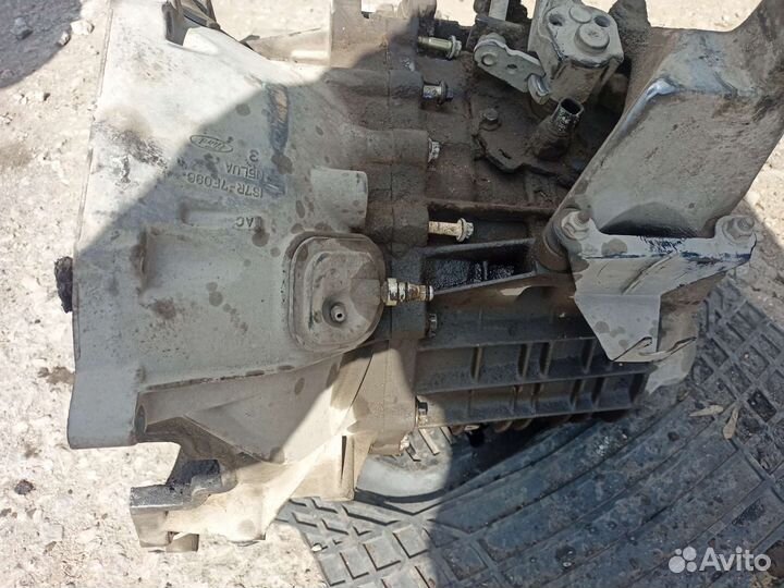 Ford mondeo 3 МКПП