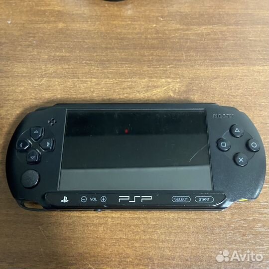 Sony psp e 1008