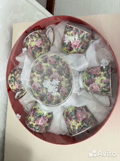 Чайный сервиз