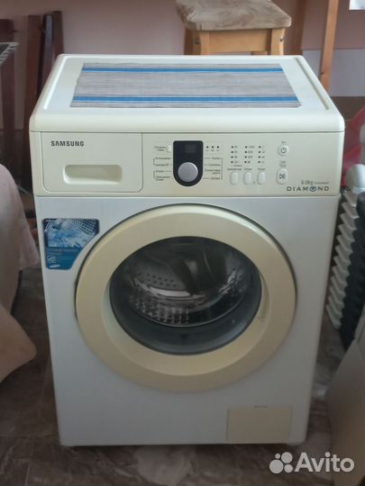 Стиральная машина