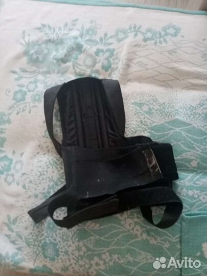 Корсет ортопедический грудопоясничный