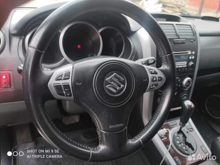 Suzuki Grand Vitara 2.0 AT, 2007, 240 000 км